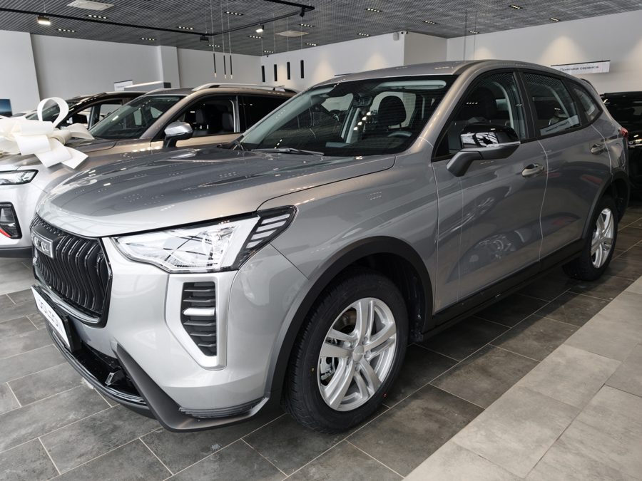 Haval Jolion I Рестайлинг