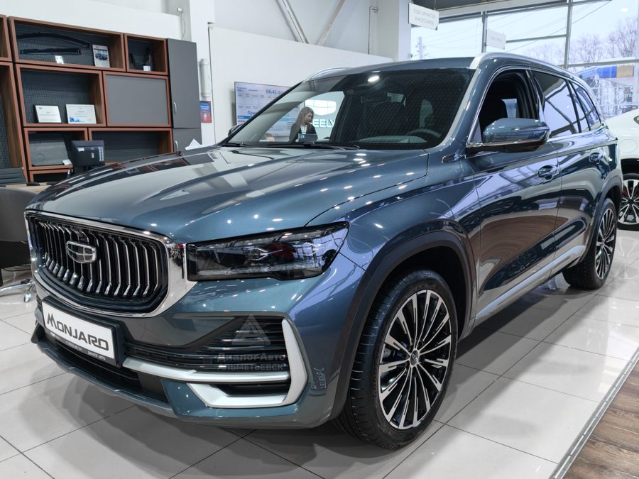 Geely Monjaro I